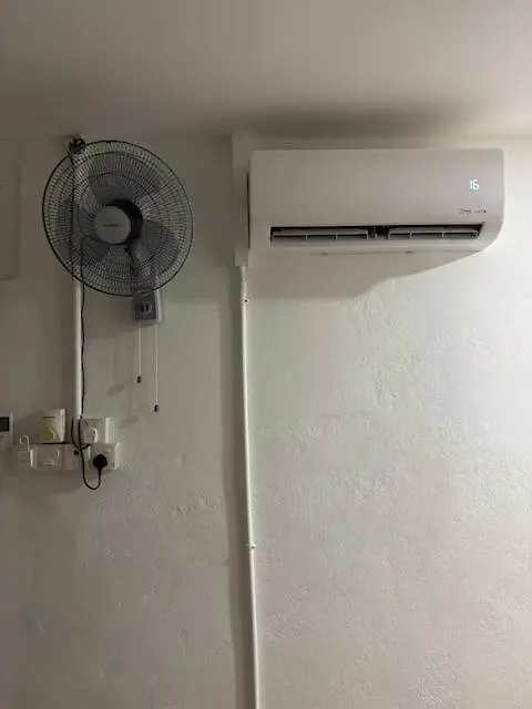 Kek Lok Si Inn Ayer Itam Malaisie