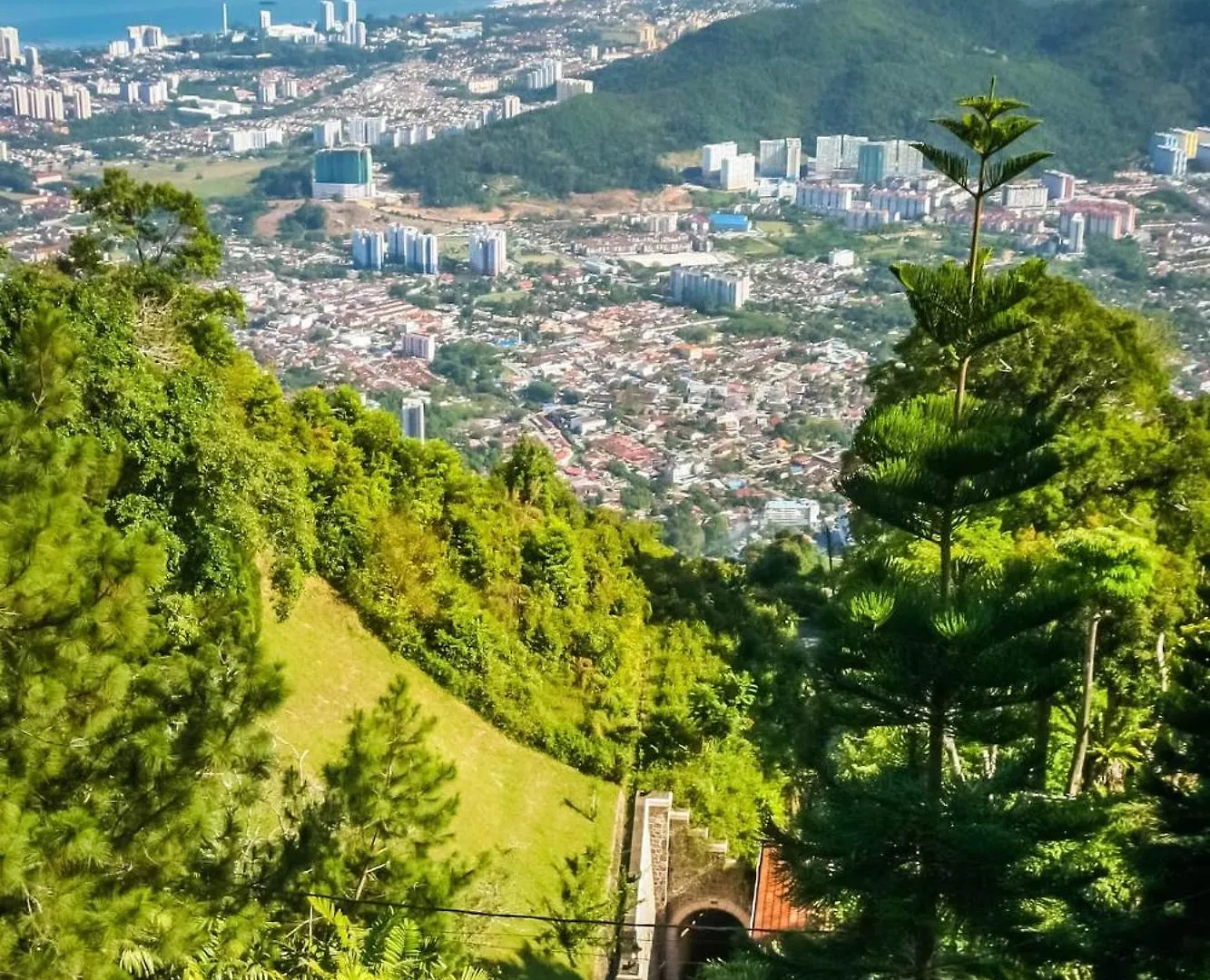 Kek Lok Si Inn Ayer Itam